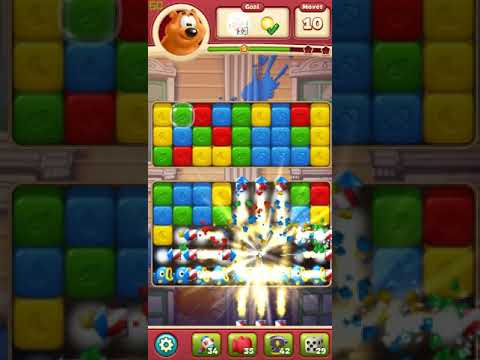 Toon Blast level 740 😈