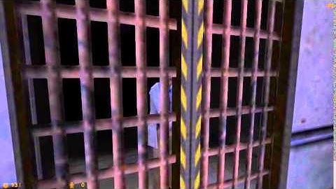 Half-Dude Plays HL Mods - HazardOUS Course PART 1