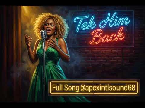 Tanya Stephens - Tek Him Back(1950's Blues Cover)