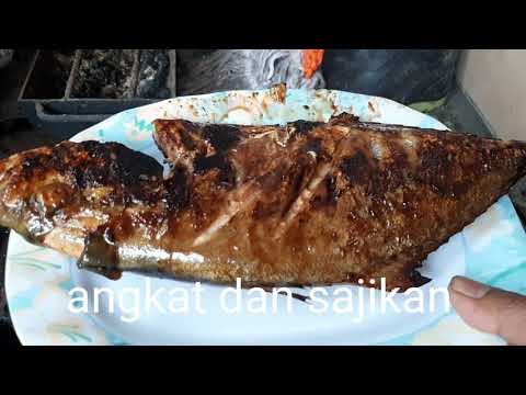 Video: Cara Membakar Ikan Putih