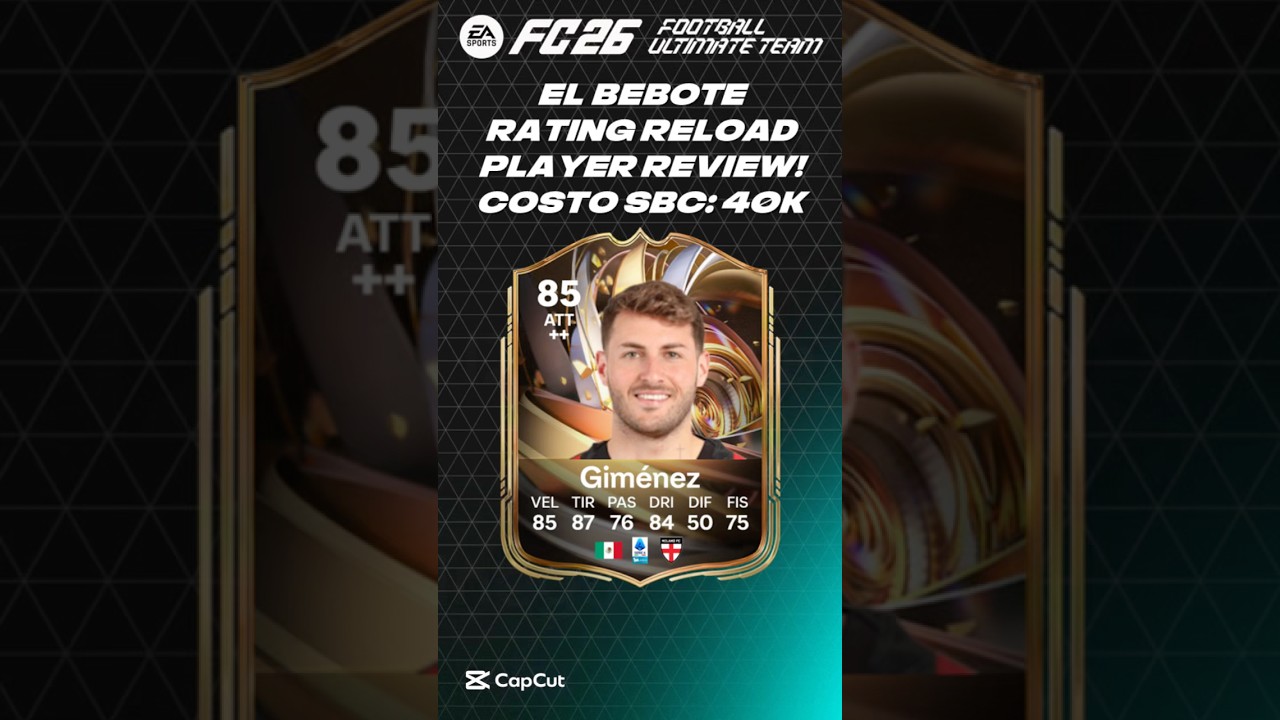 GIMENEZ REVIEW🇲🇽