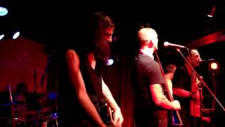 Video thumbnail of "Gutter Brothers - Everlasting Shining Peace of Mind - Live, Putney Half Moon, London, 16.11.13"