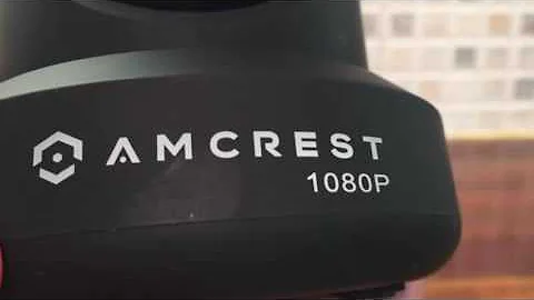 Amcrest Prohd 1080P Home Surveillance In-Depth Review Unboxing