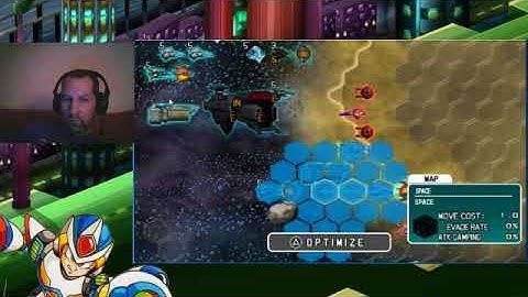 R-Type Tactics II - 22. Mission (Part 2) - Retaking Glitnir