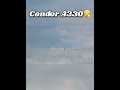 Condor A330😮‍💨 | #shorts #aviation #planespotting