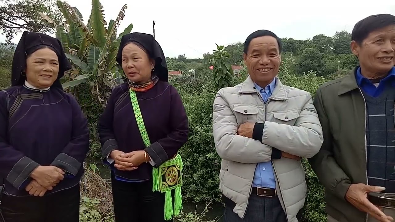 .Hát sli hội Phong Vân rất hay