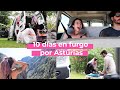 10 días en furgo por Asturias: Picos de Europa, Ruta del Cares, Llanes, Potes | VLOG | Pati Petite