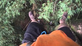 Tree Top Explorer - Abseiling #2