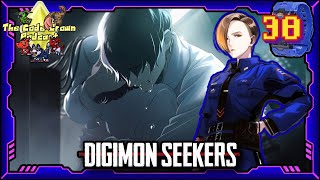 Flash Back OR Digivolve Into The Flash | Digimon Seekers | 3-7 | The Code Crown Podcast Mini