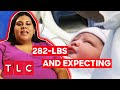282-lb Woman Gives Birth To A Beautiful Baby Boy | Obese And Expecting