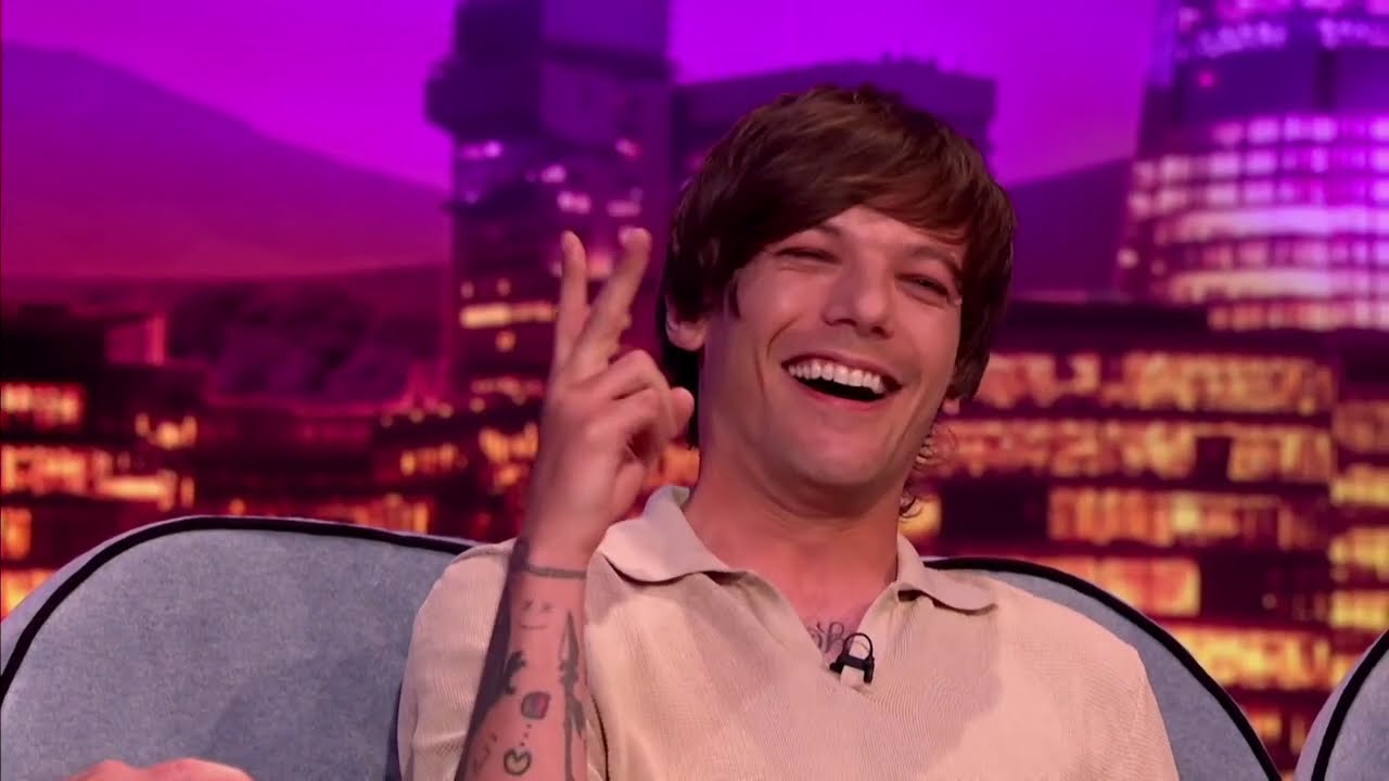 Louis Tomlinson interview: 'My most embarrassing moment? Being sick in  front of 50,000 people