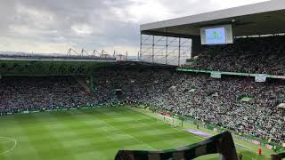 Celtic vs The Rangers 29th April 2018 5-0 💚🍀🇮🇪🙌🏼