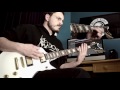 Demise of Sanity - Black Label Society - Guitar Cover with Solo [HQ]