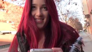 Beautiful and innocent girl accepts indecent proposal