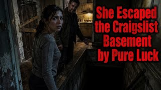She Escaped the Craigslist Basement by Pure Luck