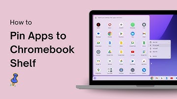 How to Pin Apps to Your Chromebook Shelf