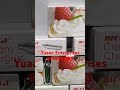Cream Charges