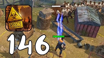 State of Survival - Gameplay Walkthrough Part 146 (Android,IOS)