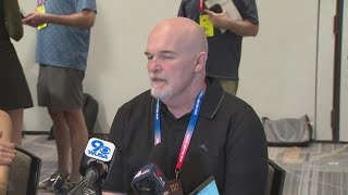 Celebrity Dan Quinn likes the speed and versatility of his revamped Commanders roster Net Worth