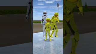 Sakura family changing #sakuraschoolsimulator #usa #uk #ukraine #ytshorts #shorts