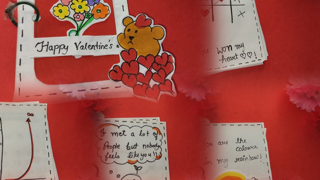 Diy valentine's gift idea 