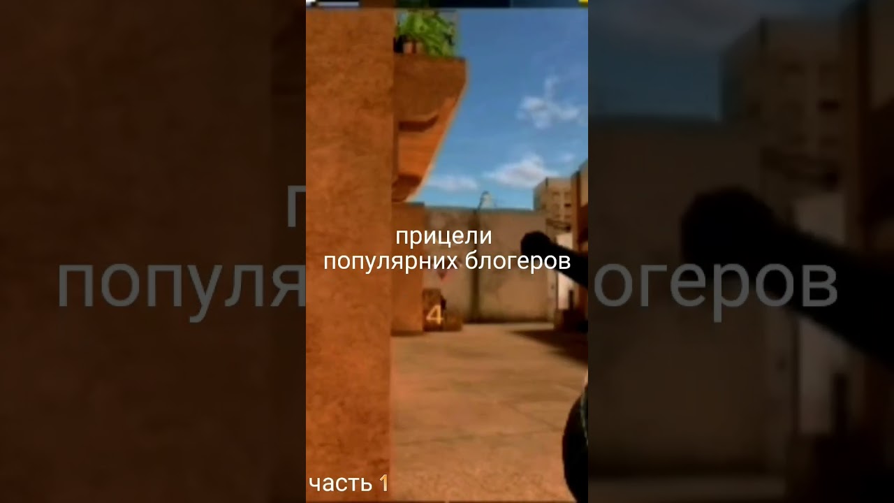 прицели популярних блогеров 