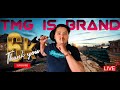AFTER LONG TIME LIVE PUBG MOBILE TMG IS BRAND Tmgisbrand SkylightzGamingYT mp3