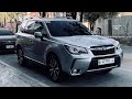 Forester XT 2018 The last of its kind (Turbo)