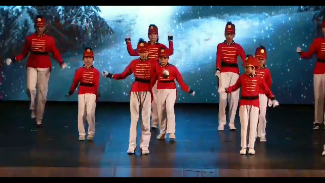 Minha apresentação 