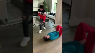 Plunger Prank On My Twin!! 🤣😳