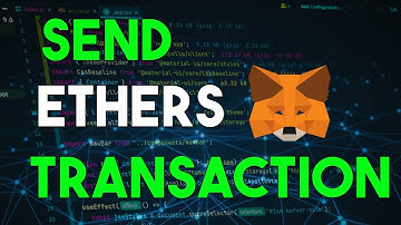 Send Transaction with Ethers #5