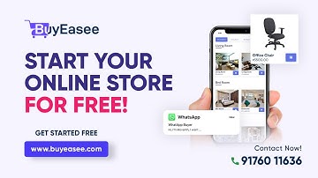 Create Your Free E-commerce WhatsApp Store in 15 second