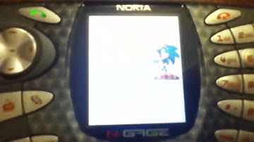 Sonic N