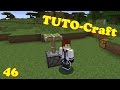 Tutocraft  comment crafter un sticky piston