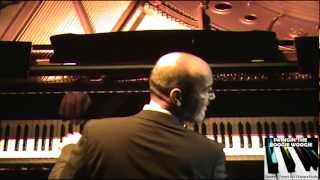 Frank Muschalle - Boogie Woogie Stomp au 1er Swingin' the Boogie Woogie à Ecully (69)