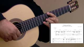 Father & Son (Cat Stevens) Guitar Arrangement chords