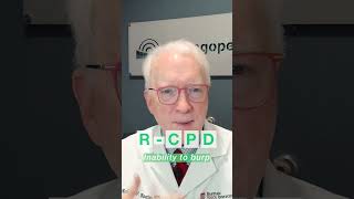 Throat Nausea may be from R-CPD #nausea #swallowing #inabilitytoburp