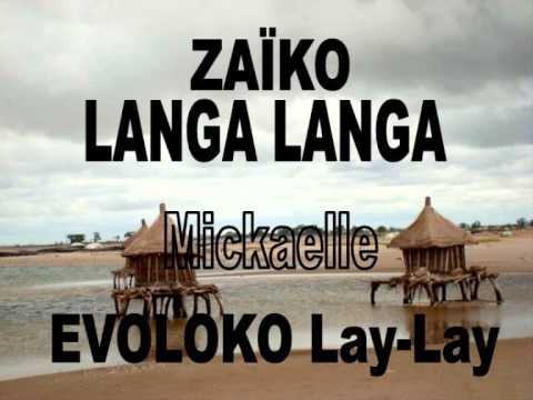 ZZ Mickaelle, EVOLOKO et ZAÏKO