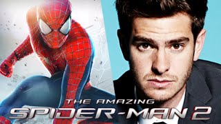 Andrew Garfield On Negative Reactions To The Amazing Spider-Man 2