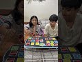 Today’s challenge #gameplay #gamechallengeathome #challenge #funnyfamilygames #gameforeveryone