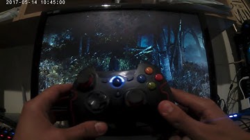 Review and Unbixing EasySMX Wireless 2.4g Controller