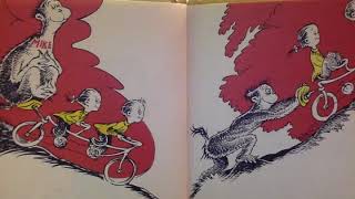 One fish two fish red fish blue fish by Dr Seuss Read by Tim Teacher