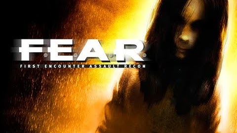 FEAR First Encounter Assault Recon PS3 Live Part 4