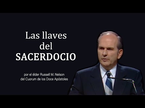 Video: ¿Qué llaves del sacerdocio restauró Elías?