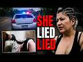 Her Story Seemed Perfect, Until Bodycam Caught This One Detail.