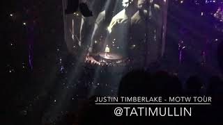 JUSTIN TIMBERLAKE - Man of The Woods Tour 03.25.2018