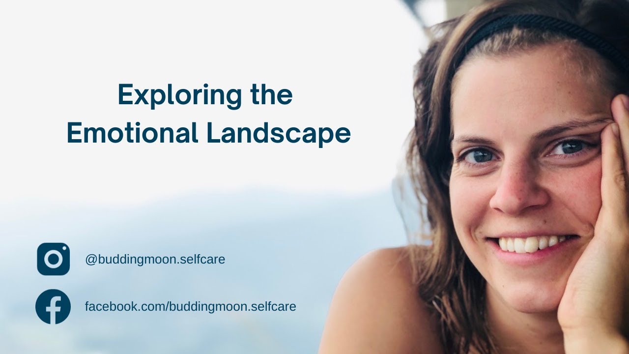 Exploring the Emotional Landscape - YouTube