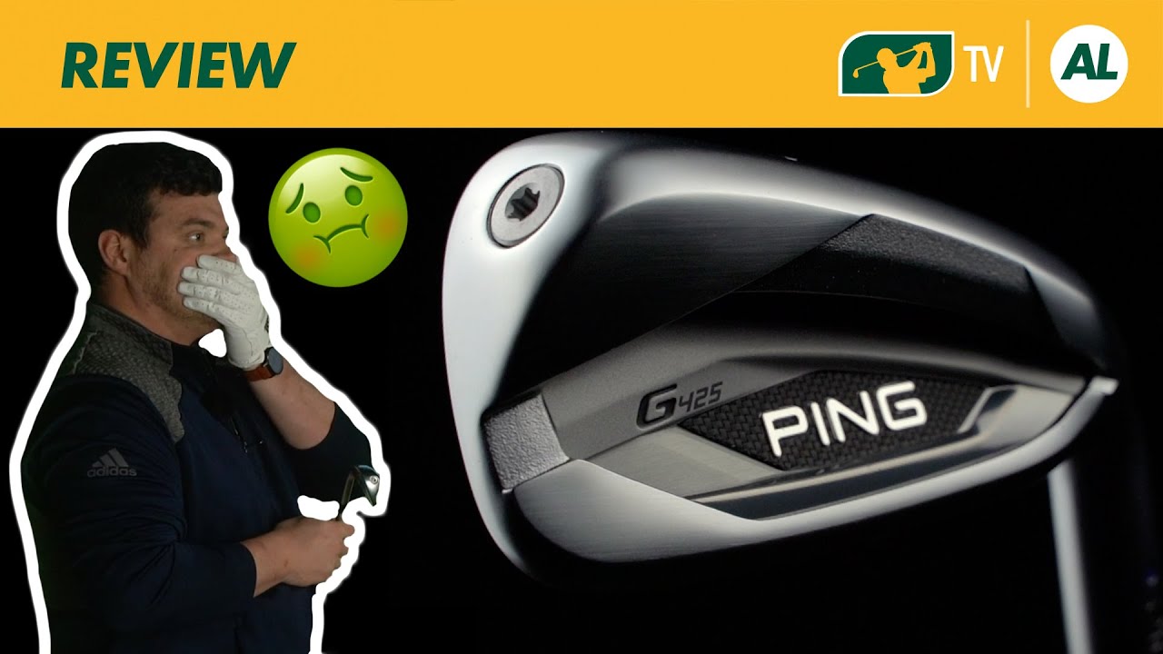 Ping G425 Iron Review