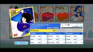 golden 23 summon 6steps سحب في بانر الجيل الذهبي الحظ كان خرافي screenshot 4