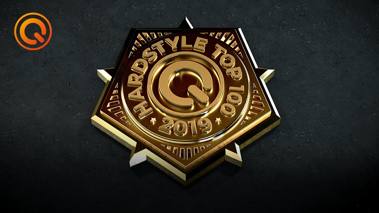 Qdance Hardstyle Top 100 2019 YouTube